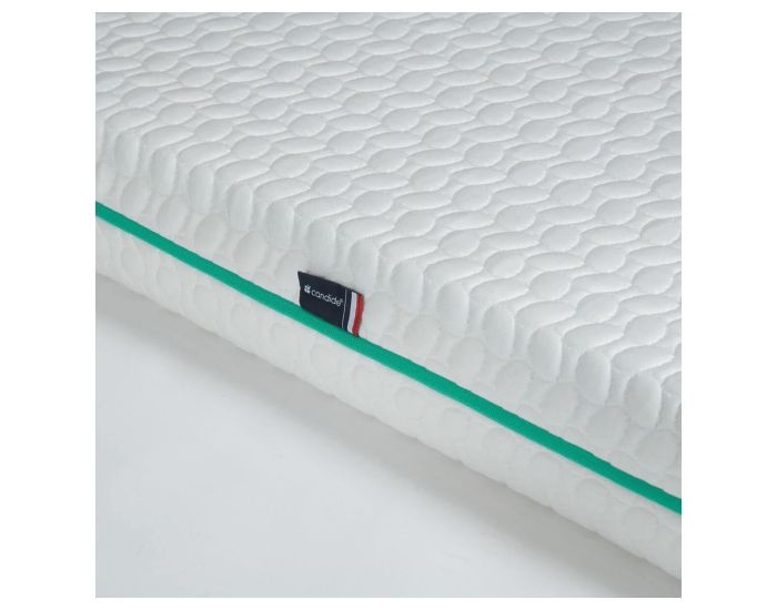 CANDIDE Matelas B�b� �volutif Fresh - D�houssable 360�  (4)
