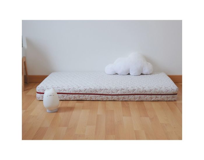 CANDIDE Matelas B�b� �volutif - D�houssable 360�  60 x 120 cm (8)