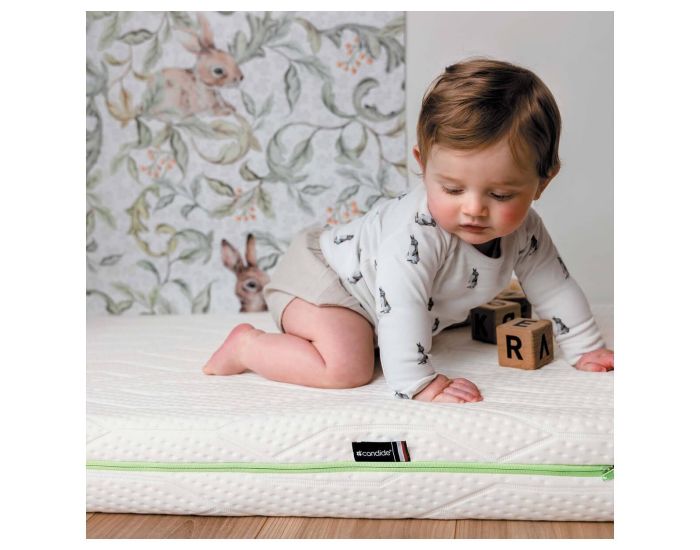 CANDIDE Matelas B�b� Zen - D�houssable 360�  (11)