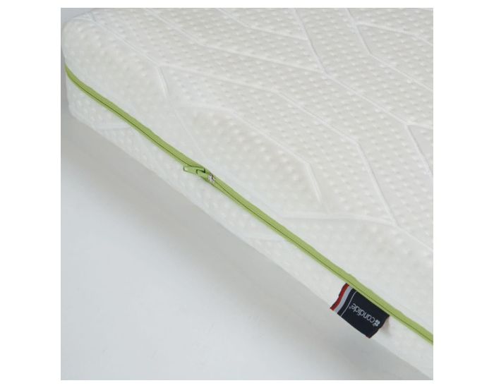 CANDIDE Matelas B�b� Zen - D�houssable 360�  (15)