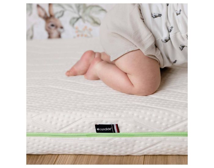 CANDIDE Matelas B�b� Zen - D�houssable 360�  (16)