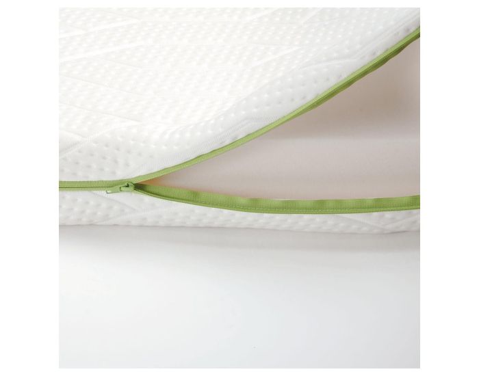 CANDIDE Matelas B�b� Zen - D�houssable 360�  (5)