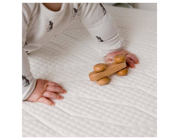 CANDIDE Matelas B�b� Zen - D�houssable 360�  (7)