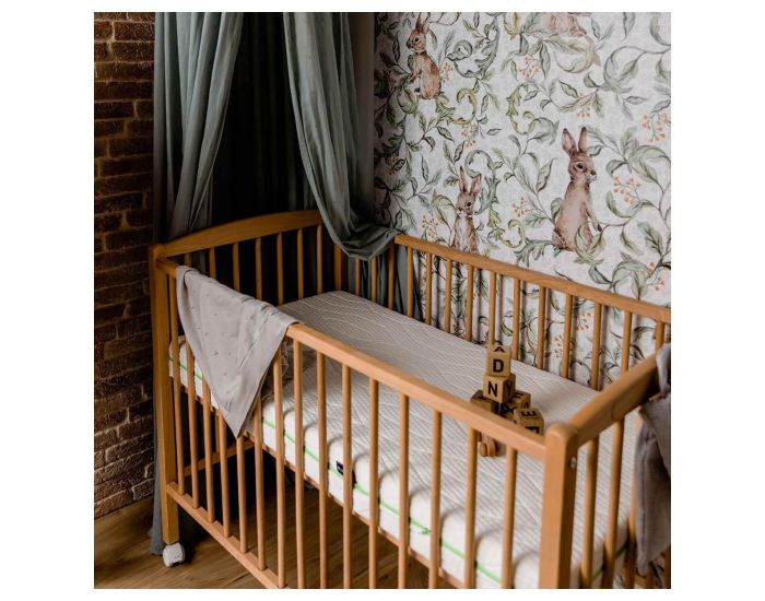 CANDIDE Matelas B�b� Zen - D�houssable 360�  (8)