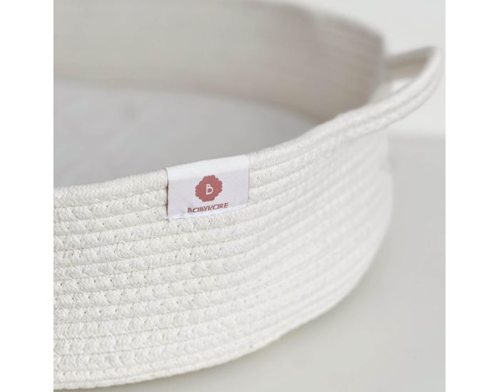 BABYKARE Panier � Langer B�b� Naturel - Zo� (2)