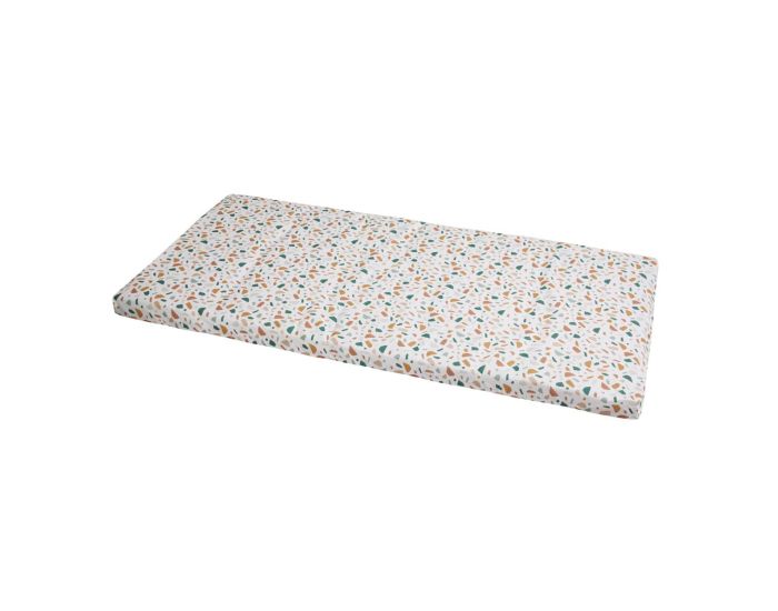 CANDIDE Matelas B�b� de Voyage - Terrazzo - 60 x 120 cm (1)