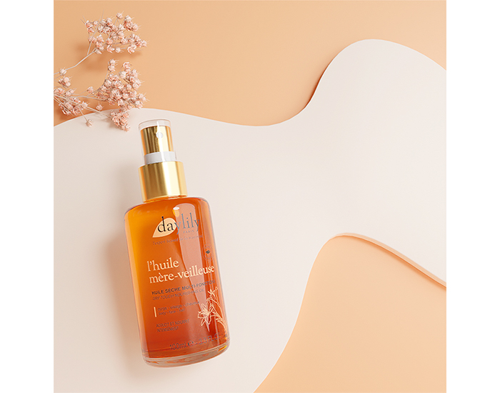 DAYLILY PARIS L'Huile Mre-Veilleuse - 100 ml (1)