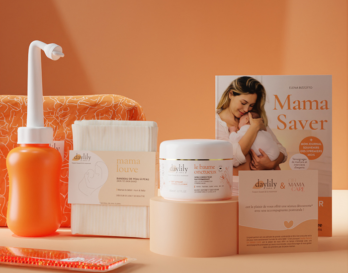 DAYLILY PARIS Livre Mama Saver (1)