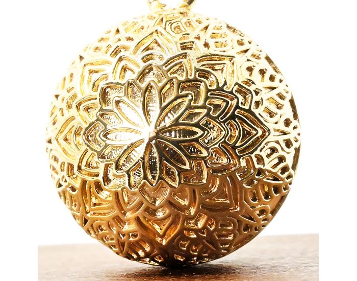 IRREVERSIBLE Bola de Grossesse � Motif - Olympe (1)