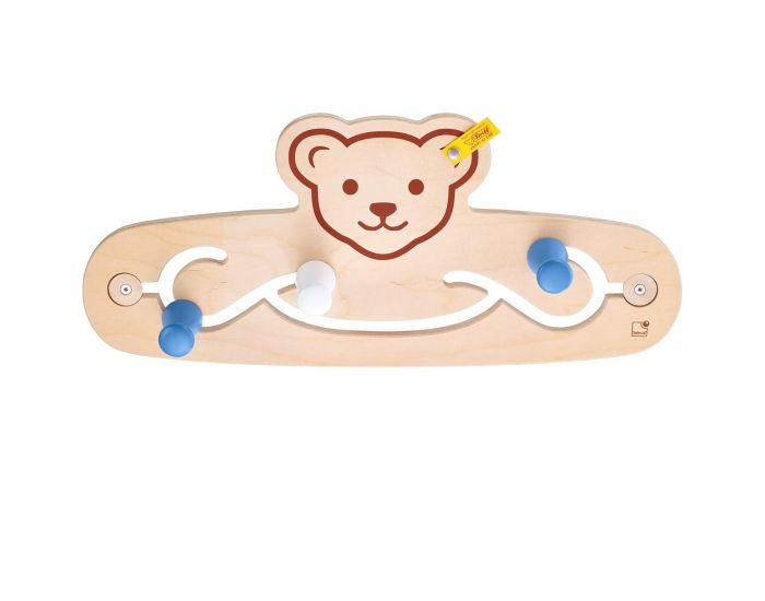 SELECTA Porte Manteau Ours Steiff - D�s 12 mois  (2)