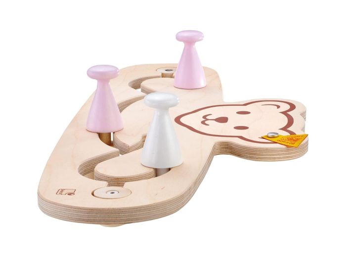 SELECTA Porte Manteau Ours Steiff - D�s 12 mois  (3)