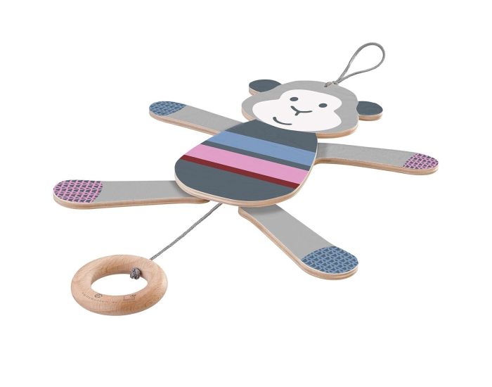 SELECTA Pantin Articul� Singe - D�s 1 an (2)