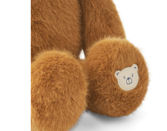 LIEWOOD Ours en Peluche Berto - Golden Caramel - Ds la naissance (1)