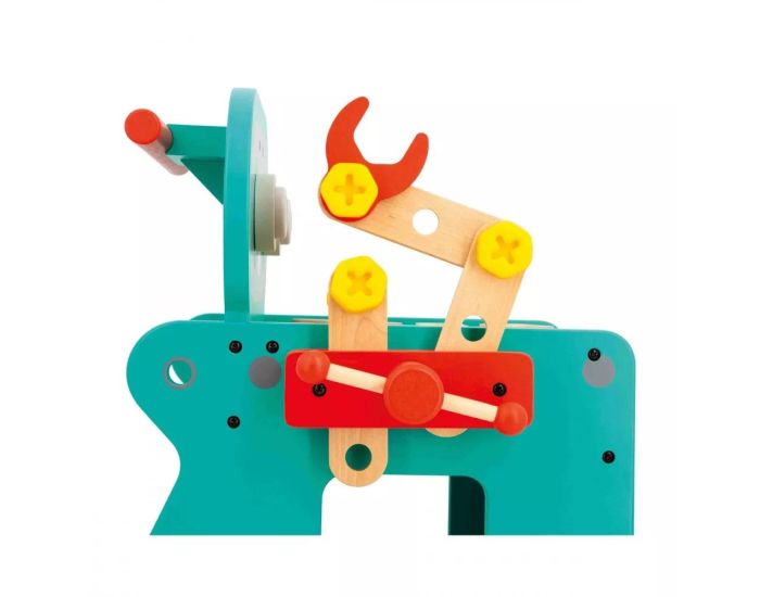 JANOD Chariot Robot Brico'Kids - D�s 18 mois (3)