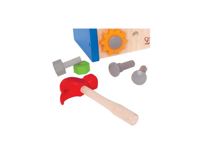 HAPE Bote  outils - Ds 3 ans (5)