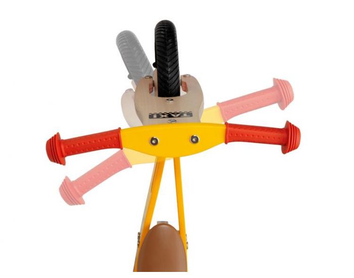 SCRATCH EUROPE Draisienne en bois SMALL Taxi - D�s 2 ans (3)