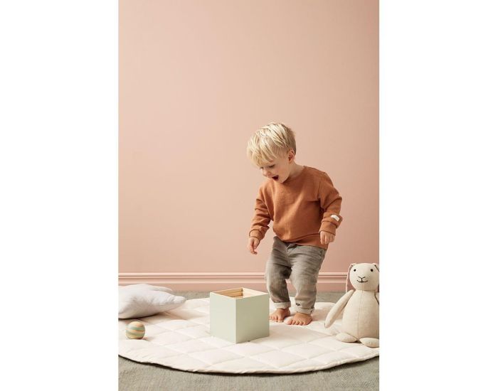 KID'S CONCEPT Cubes en Bois - Edvin - 5 Pi�ces - D�s 12 mois (7)