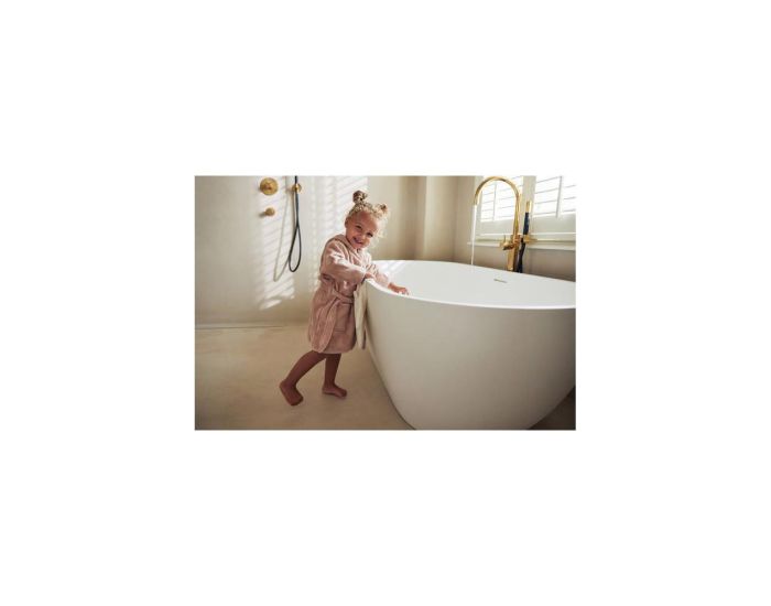 JOLLEIN Peignoir �ponge Miffy Jacquard - 3 � 4 ans  (6)