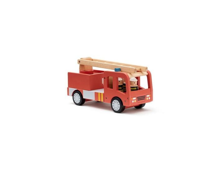 KID'S CONCEPT Camion de Pompiers en Bois - Aiden - D�s 3 ans  (8)