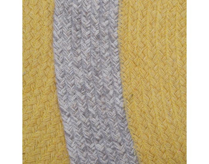 NATTIOT Tapis Enfant - Nolan - � 120 cm  (1)