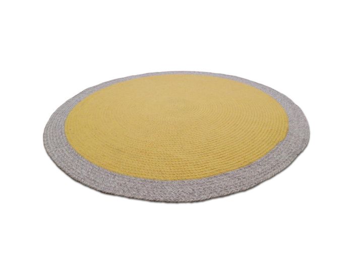 NATTIOT Tapis Enfant - Nolan - � 120 cm  (4)