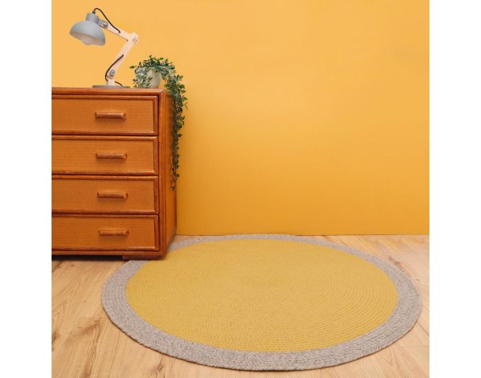 NATTIOT Tapis Enfant - Nolan - � 120 cm  (5)