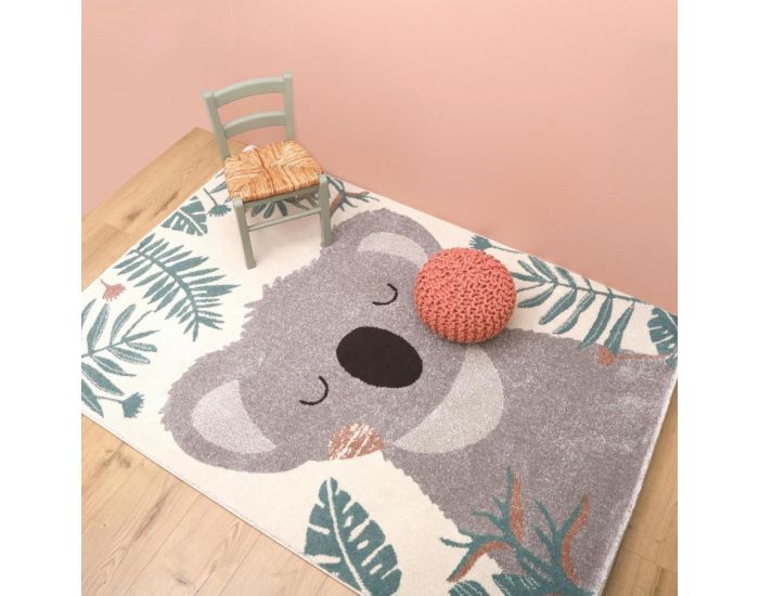 NATTIOT Tapis Enfant - Koala - Olsen (1)