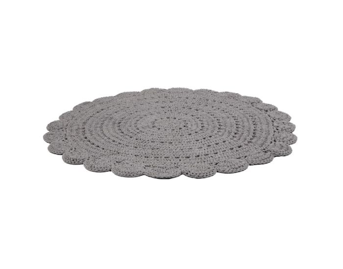 NATTIOT Tapis Coton - Alma - � 120 cm (3)
