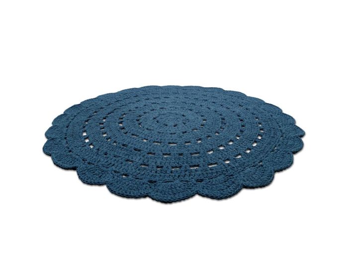 NATTIOT Tapis Coton - Alma - � 120 cm (5)