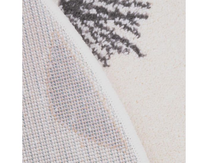 NATTIOT Tapis Rond Enfant - Andina - By Mon Petit Art - � 135 cm (2)