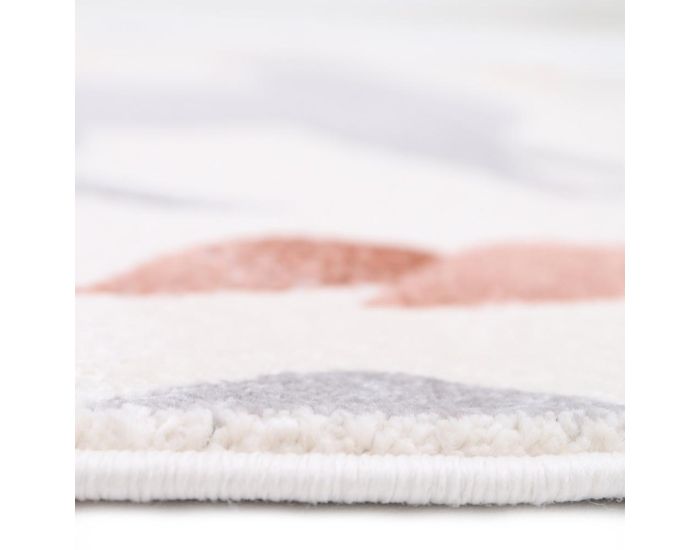 NATTIOT Tapis Rond Enfant - Andina - By Mon Petit Art - � 135 cm (4)