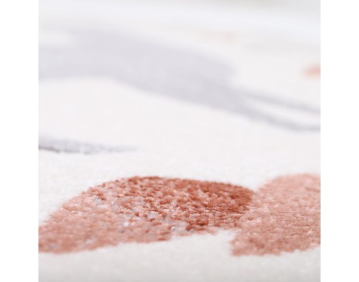 NATTIOT Tapis Rond Enfant - Andina - By Mon Petit Art - � 135 cm (6)