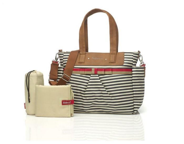 BABYMEL Sac � langer Cara Stripe BABYMEL (2)
