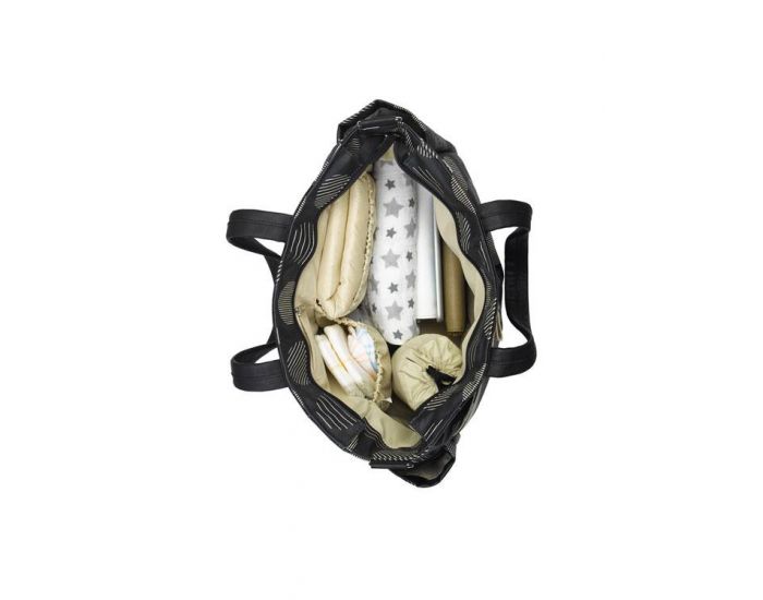 BABYMEL Sac � langer Cara Stripe BABYMEL (4)