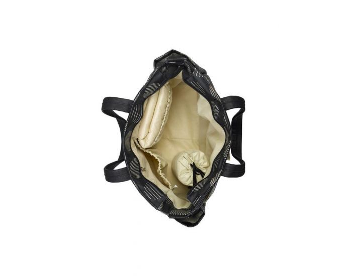 BABYMEL Sac � langer Cara Stripe BABYMEL (5)