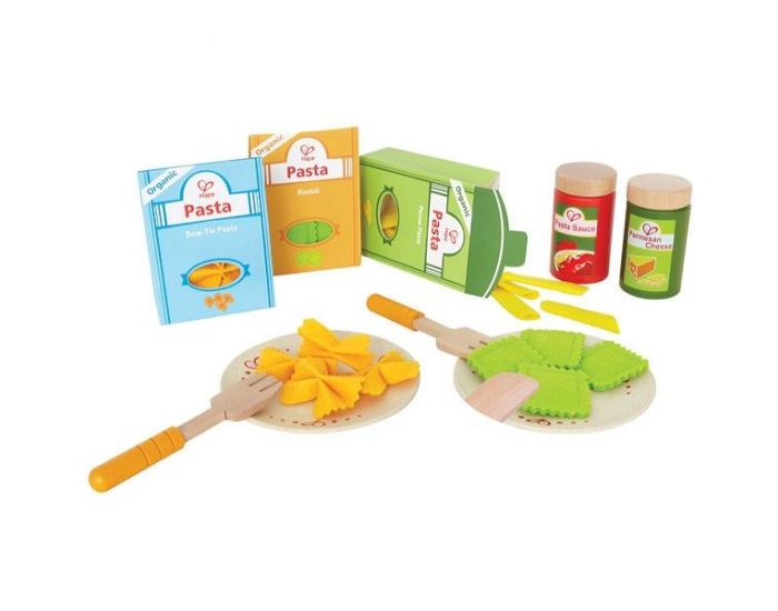 HAPE Cuisine Assortiment de p�tes - D�s 3 ans (3)