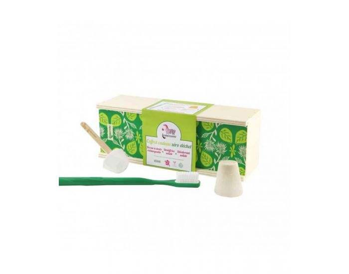 LAMAZUNA Coffret Zro Dchet Brosse  Dents (3)