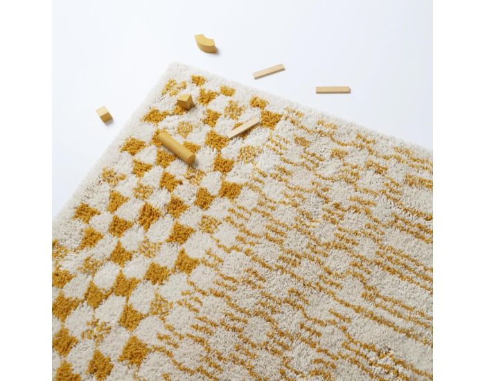 NATTIOT Tapis Enfant - Otilia - 120 x 170 cm  (1)