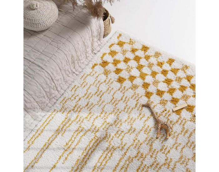 NATTIOT Tapis Enfant - Otilia - 120 x 170 cm  (2)