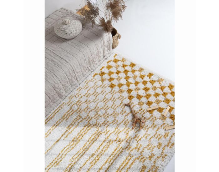 NATTIOT Tapis Enfant - Otilia - 120 x 170 cm  (3)