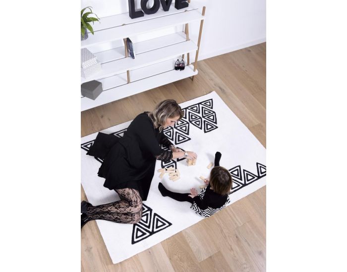 LILIPINSO Tapis Coton - Boho Chic (1)