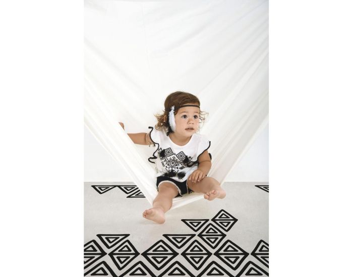 LILIPINSO Tapis Coton - Boho Chic (3)