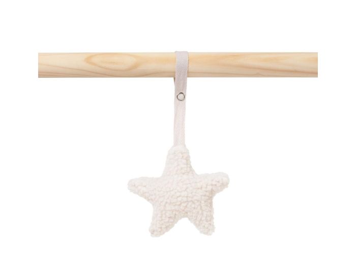 JOLLEIN Jouets pour Arche d'Eveil - Lune Nougat (4pcs) - D�s 2 mois  (1)