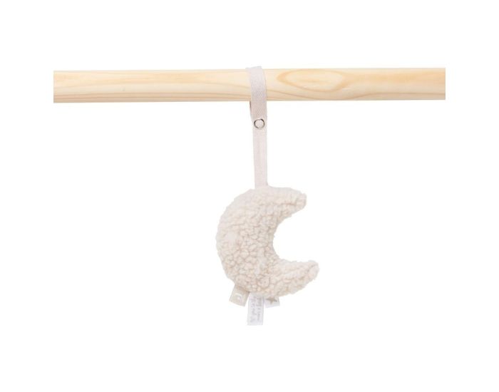 JOLLEIN Jouets pour Arche d'Eveil - Lune Nougat (4pcs) - D�s 2 mois  (2)