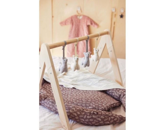 JOLLEIN Arche d'Eveil en Bois - D�s la Naissance (1)