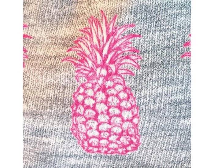 MAYOPARASOL Coeur Fruit Shorty Anti UV - Gris (2)