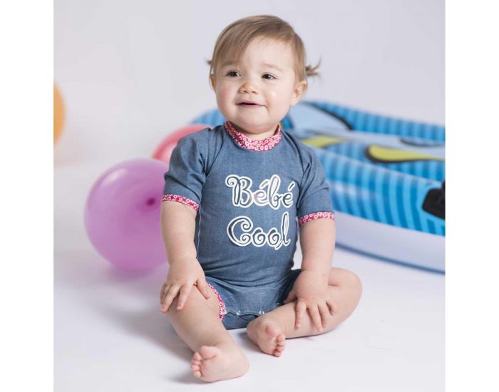 MAYOPARASOL Jeans Mayo Parasol Combinaison anti UV Multicolore (1)