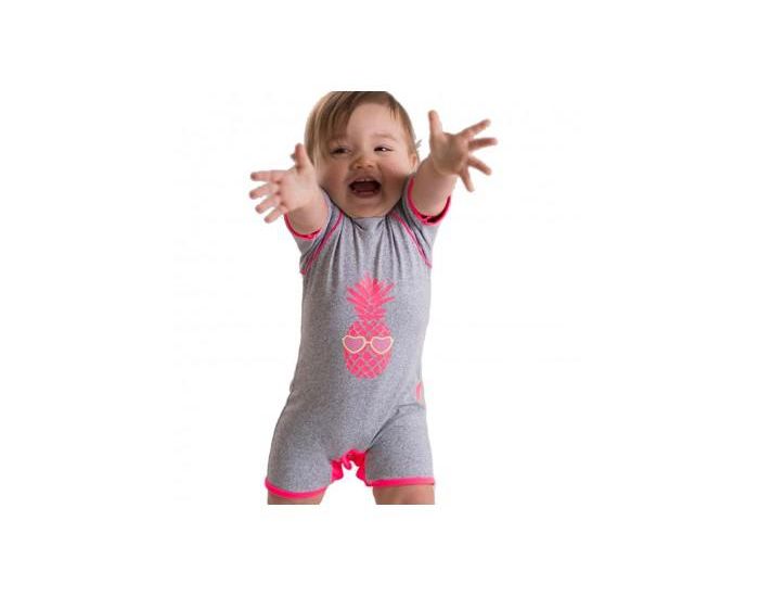 MAYOPARASOL Ananas Combinaison Anti UV  (1)