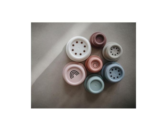 MUSHIE Tour � Empiler - D�s 6 mois  (2)