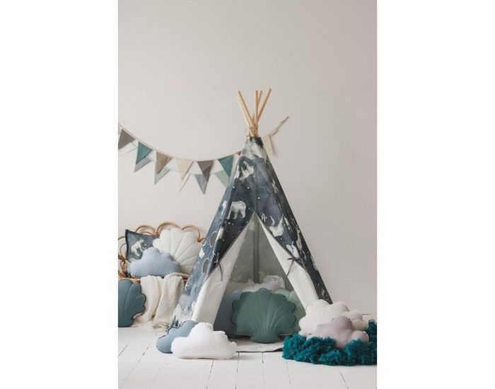 MOI MILI Tente Tipi - Ciel Etoil� (1)